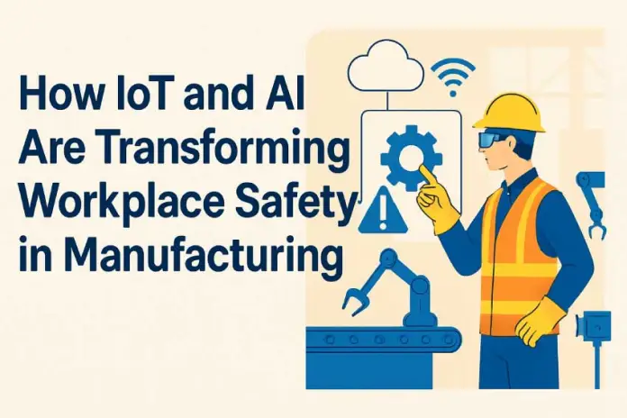 Workplace Safety in the Digital Age: IoT Sensors and Predictive Analytics